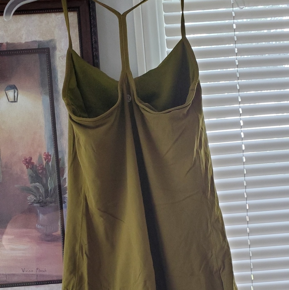 Power y green lulu lemon